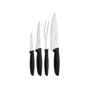 Jogo de Facas Inox 4 Pçs TRAMONTINA