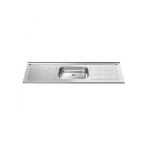 Pia Inox 1,80x0,55cm Bali GHELPLUS
