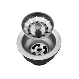 Válvula para pia inox 3.1/2 plus Ghelplus