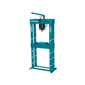 Prensa Hidráulica com Manometro 15T MARCON
