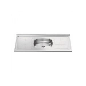 Pia Inox 1,00x0,52cm Bali GHELPLUS