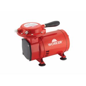 Compressor de Ar Direto 50PSI WORKER