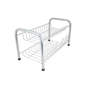 Escorredor de Louça Metalizado ARQPLAST