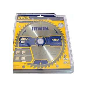 Disco para Serra Circular 48 Dentes IRWIN