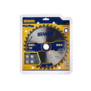 Disco para Serra Circular Widea 36 Dentes IRWIN