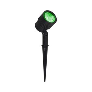 Espeto Spot Led 6W Verde ECOFORCE