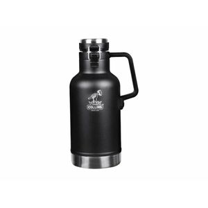 Growler Térmico 1,9L Preto COLLINS