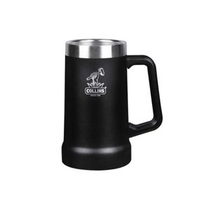 Caneca Térmica 709ml Preto COLLINS