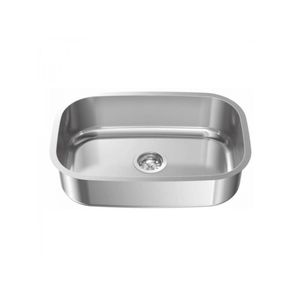 Cuba de Embutir Inox Polida 30x46cm N1 GHELPLUS