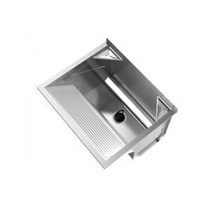 Tanque Inox Suspenso 68L GHELPLUS