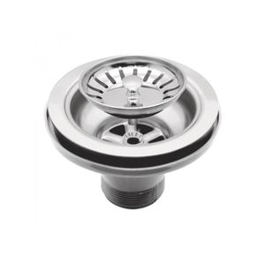 Válvula Para Pia Inox 4.1/2 GHELPLUS
