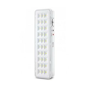 Luminária de Emergência 30 Leds Lítio Bivolt ELGIN