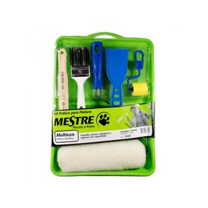 Kit de Pintura 1522 com 7Pçs TIGRE