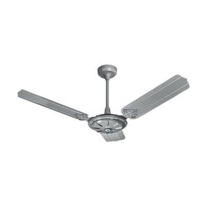 Ventilador de Teto New Comercial Eco 127V Cinza VENTI DELTA