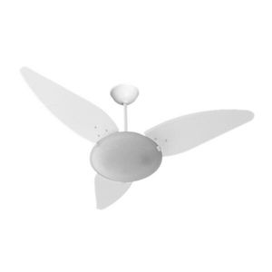 Ventilador de Teto Magnes 127V Branco VENTI DELTA