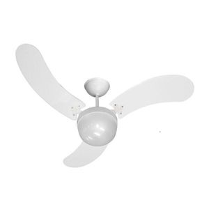 Ventilador de Teto New Montana 127V Branco VENTI DELTA