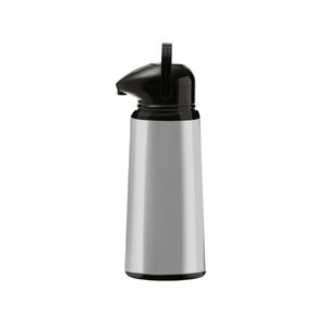 Garrafa términa inox 1L com pressão Aladdin