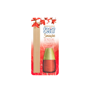 Difusor de Aroma 100ml SECAR