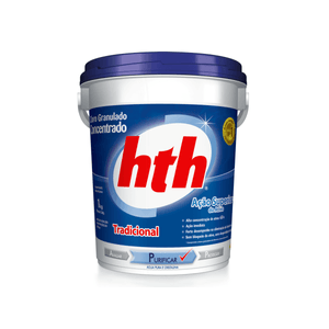 Cloro Concentrado Tradicional HTH 10kg