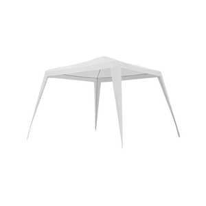 Gazebo de ferro 3x3m Kala branco