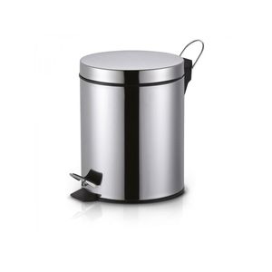 Lixeira com Pedal Inox 3L KALA