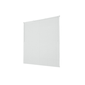 Persiana de PVC Premier Branca 60x50cm EVOLUX