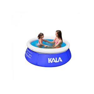 Piscina inflável 1000L Azul Kala