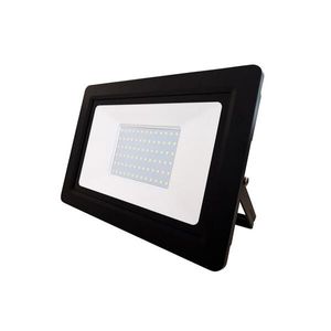 Refletor de Led Deep Fit 100W 6500K Bivolt Preto BRONZEARTE