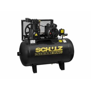 Compressor Bravo CSL 10BR/100L 220V SCHULZ