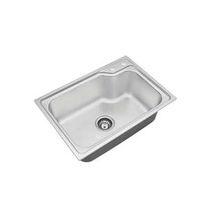 Cuba Inox 66x45cm Funzionale GHELPLUS