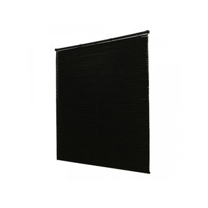 Persiana de PVC Premier Preta 60x50cm EVOLUX