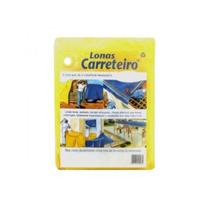 Lona carreteiro de 2x2 DIXIE