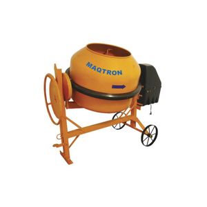 Betoneira 400L Motor 2Hp MAQTRON