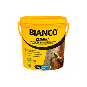 Bianco 3,6KG VEDACIT