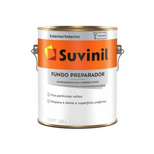 Fundo Preparador 3,6L SUVINIL