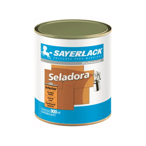 Seladora para Madeira Incolor 900ml SAYERLACK