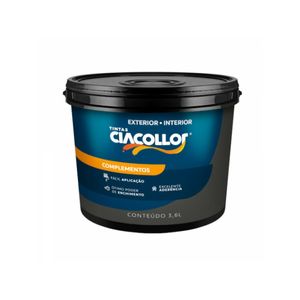 Massa Acrílica 3,6L CIACOLLOR