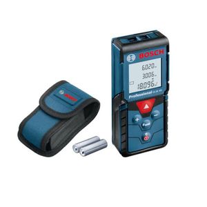 Trena Laser GLM40 BOSCH