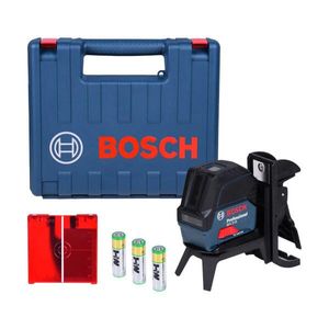 Nível Laser Vermelho GCL2 15 BOSCH