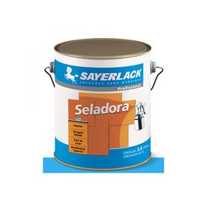 Seladora para Madeira Incolor 3,6L SAYERLACK