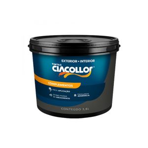 Selador Acrílico 3,6L CIACOLLOR