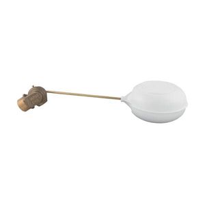 Bóia Vazão Total Bola Plástico 3233 3/4" IMPERATRIZ
