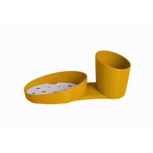 Porta Detergente Amarelo ASTRA