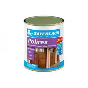 Verniz Brilhoso Polirex Imbuia 900ml SAYERLACK