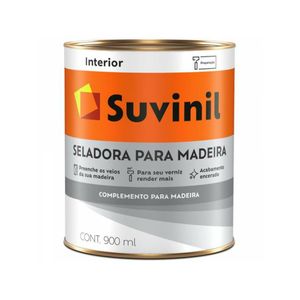 Selador para Madeira 900ml SUVINIL