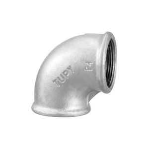 Cotovelo Galvanizado 1/4" TUPY