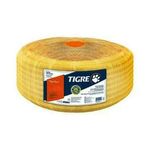 Eletroduto Corrugado Tigreflex 32mm Rolo com 25m TIGRE