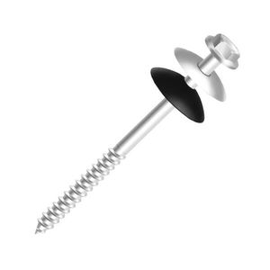 Parafuso para Telha 5/16"x110 URGENFIX