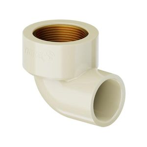 Joelho 90° de Transição Aquatherm 22x1/2" TIGRE