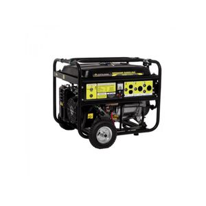 Gerador a gasolina 6500W 4 tempos monofásico Matsuyama bivolt